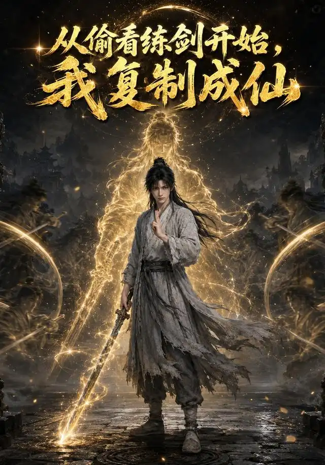 从偷看练剑开始我复制成仙 从偷看练剑开始我复制成仙