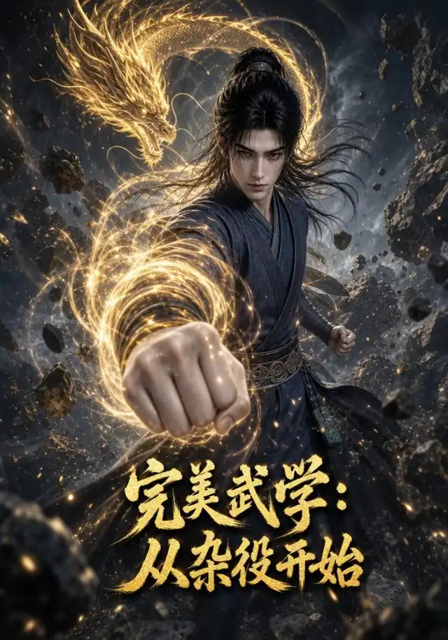 完美武学从杂役开始 完美武学从杂役开始