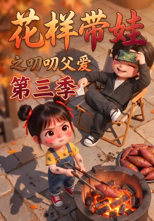 花样带娃之叨叨父爱第三季（112集） - 海之城短剧
