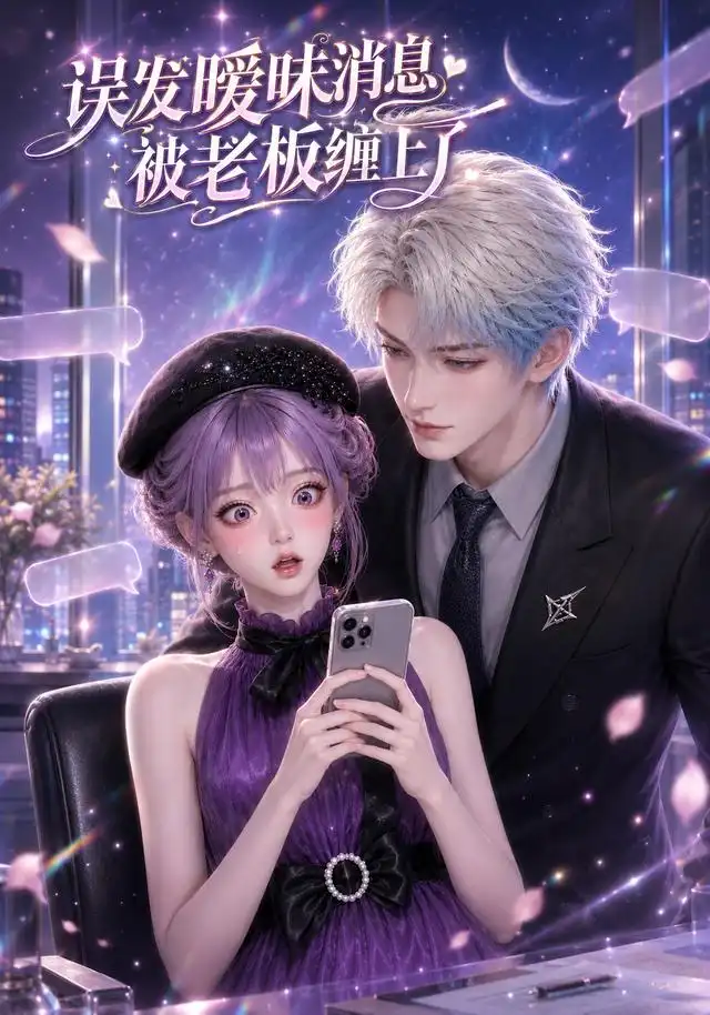 误发暧昧消息被老板缠上了 误发暧昧消息被老板缠上了