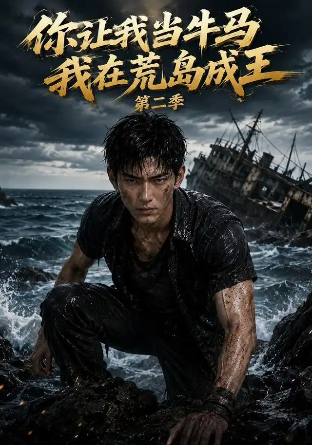 你让我当牛马我在荒岛成王第二季 你让我当牛马我在荒岛成王第二季