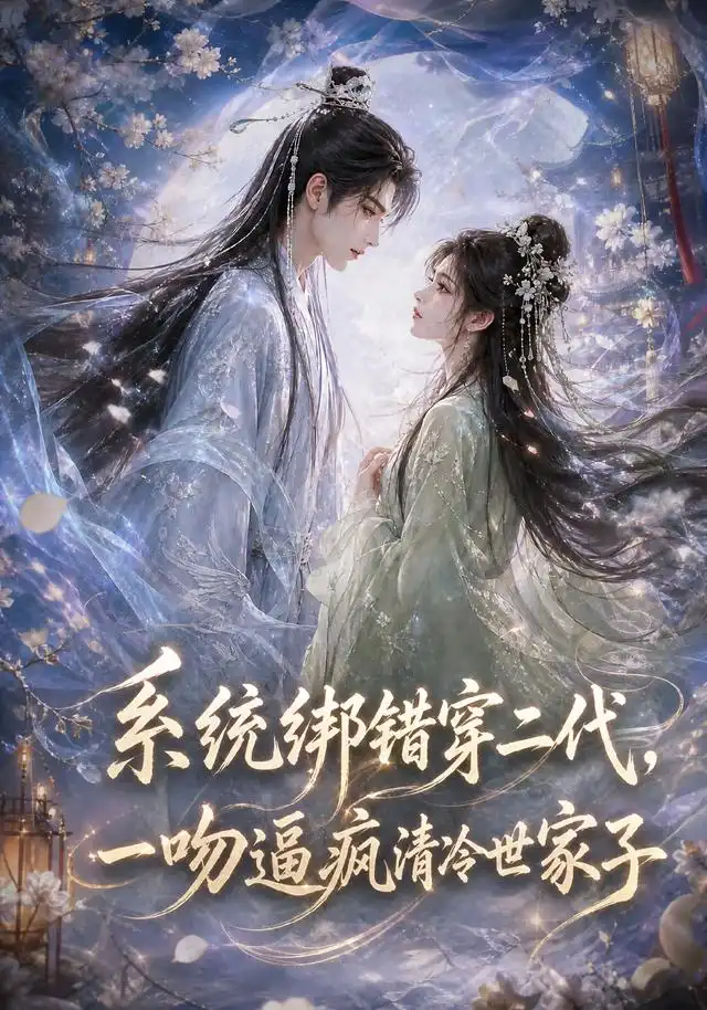 系统绑错穿二代一吻逼疯清冷世家子（150集）-海之城短剧项目