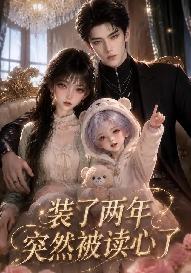 装了两年突然被读心了 装了两年突然被读心了