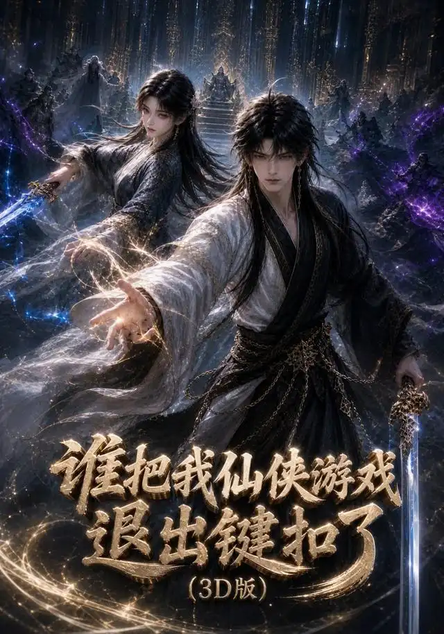 谁把我仙侠游戏退出键扣了3D版 谁把我仙侠游戏退出键扣了3D版