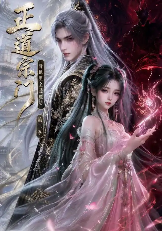 正道宗门背地里全是魔功第三季 正道宗门背地里全是魔功第三季