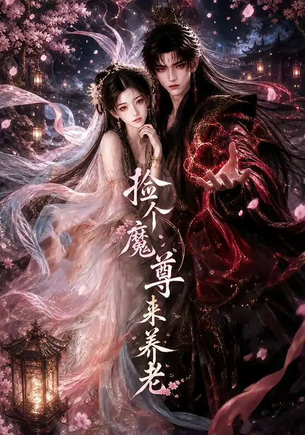 捡个魔尊来养老 捡个魔尊来养老