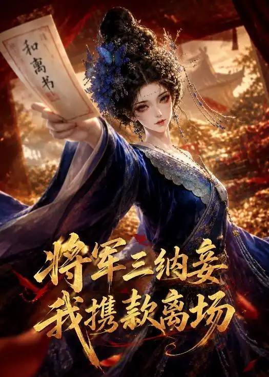 将军三纳妾我携款商场（75集） - 海之城短剧
