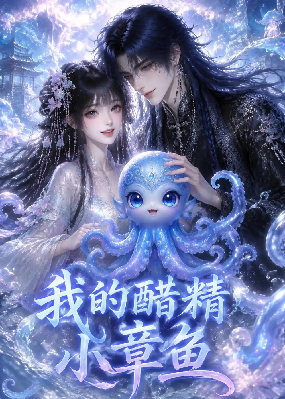 我的醋精小章鱼 我的醋精小章鱼