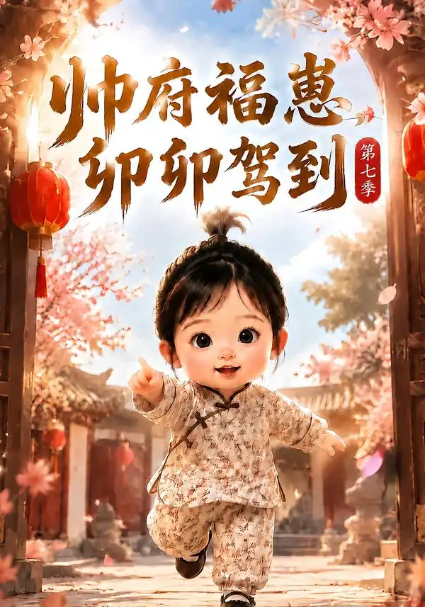 帅府福崽卯卯驾到第七季 帅府福崽卯卯驾到第七季