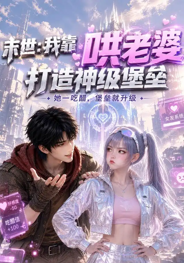 末世我靠哄老婆打造神级堡垒 末世我靠哄老婆打造神级堡垒