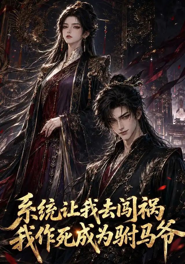 系统让我去闯祸我作死成为驸马爷（221 集）AI短剧-海之城短剧项目