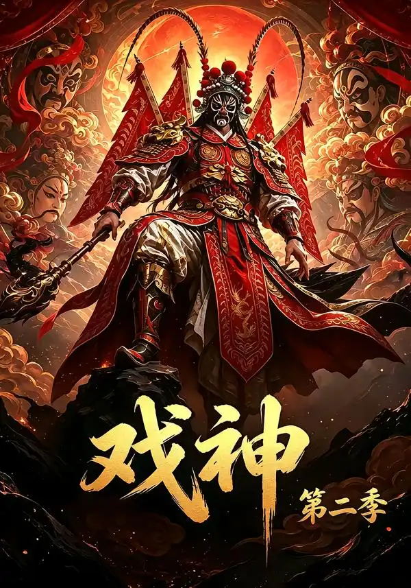戏神第二季 戏神第二季