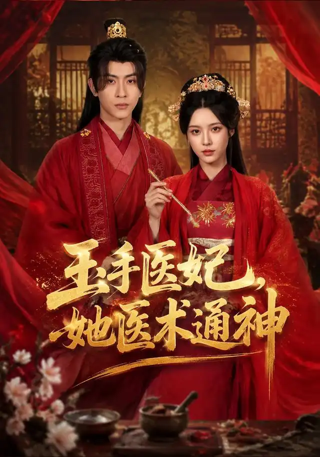 玉手医妃她医术通神（45集）顾梢姌＆林佳棋 - 海之城短剧