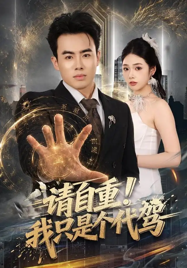 请自重我只是个代驾 请自重我只是个代驾