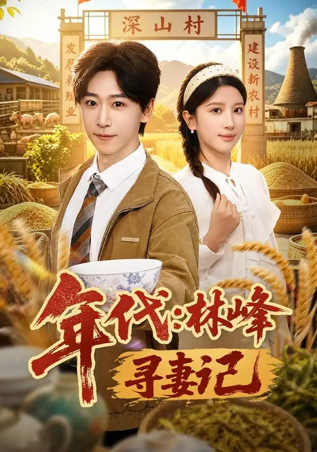 年代林峰寻妻记 年代林峰寻妻记