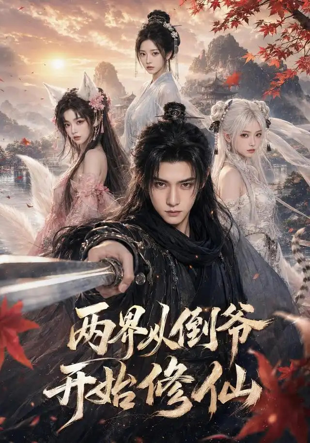 两界从倒爷开始修仙 两界从倒爷开始修仙