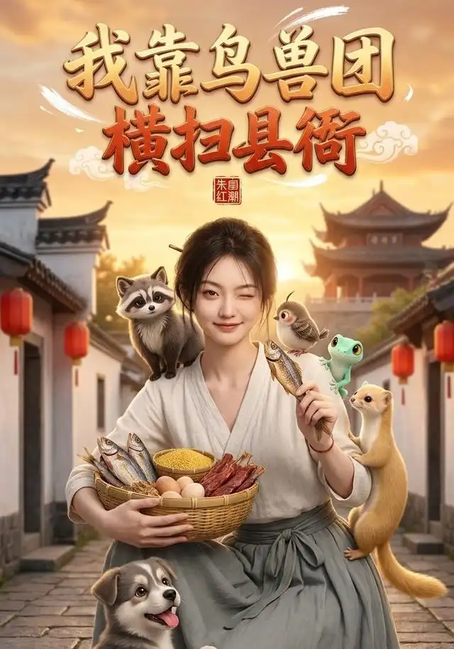 我靠鸟兽团横扫县衙 我靠鸟兽团横扫县衙
