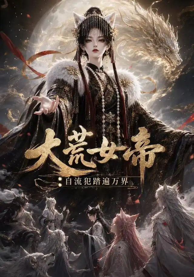 大荒女帝自流犯踏遍万界（52集） - 海之城短剧