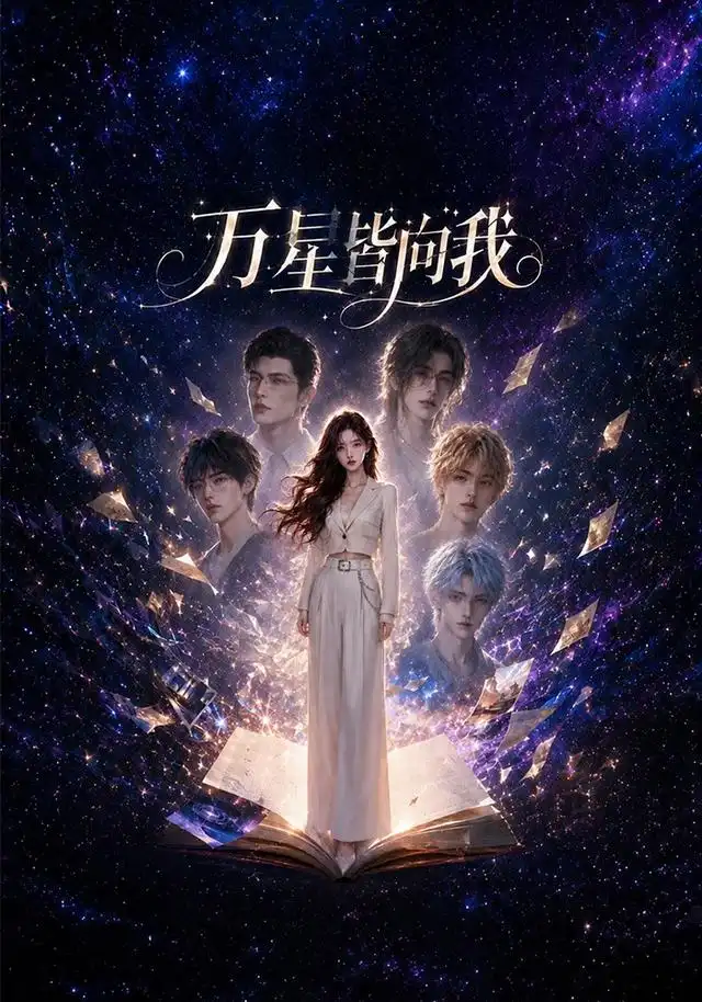万星皆向我 万星皆向我