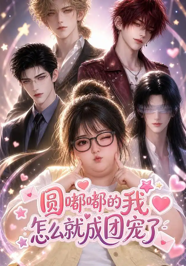 圆嘟嘟的我怎么就成团宠了 圆嘟嘟的我怎么就成团宠了