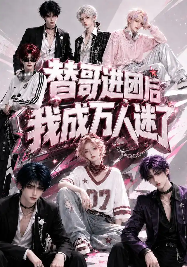 替哥进团后我成万人迷了 替哥进团后我成万人迷了