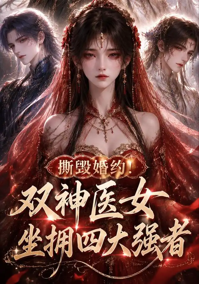 撕毁婚约双神医女坐拥四大强者 撕毁婚约双神医女坐拥四大强者