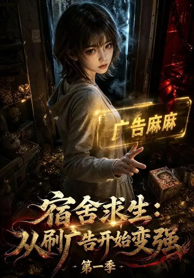 宿舍求生从刷广告开始变强第一季（150集） - 海之城短剧