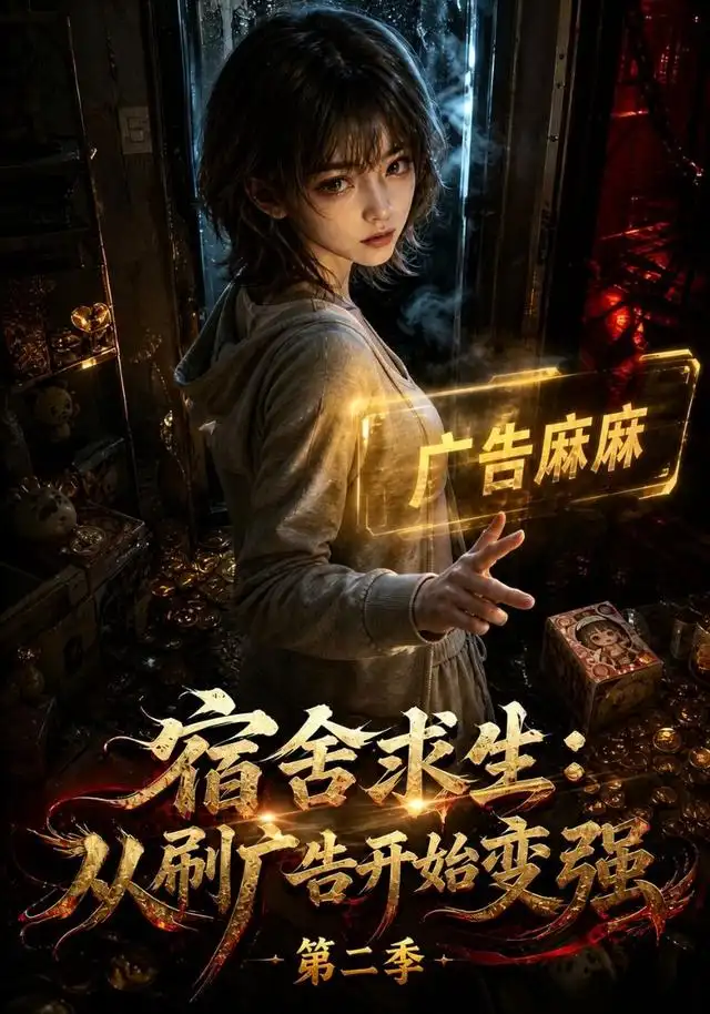 宿舍求生从刷广告开始变强第二季 宿舍求生从刷广告开始变强第二季
