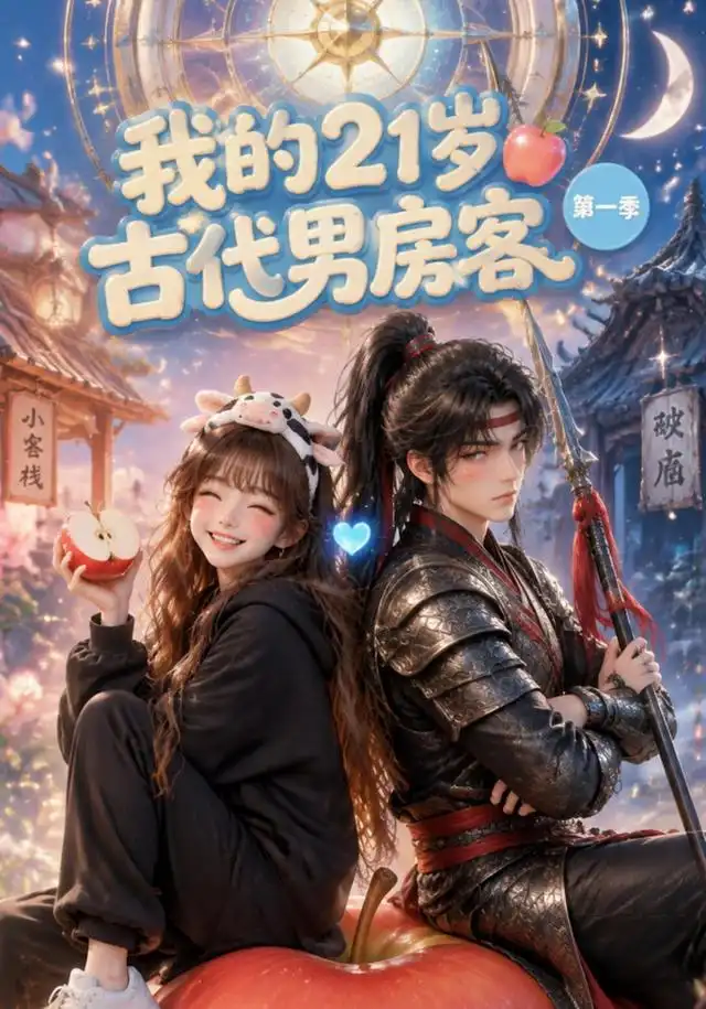 我的21岁古代男房客（66集） - 海之城短剧