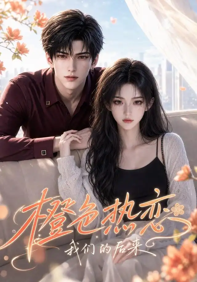 橙色热恋我们的后来 橙色热恋我们的后来