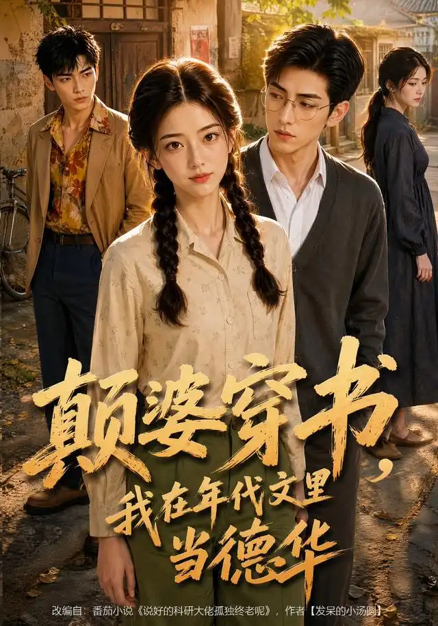 颠婆穿书我在年代文里当德华 颠婆穿书我在年代文里当德华