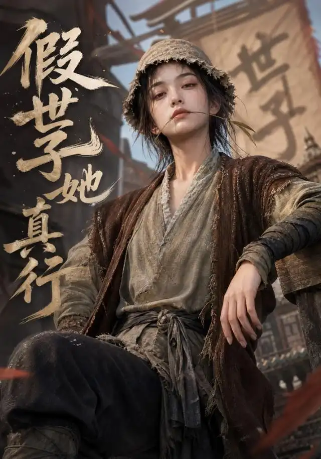 假世子她真行 假世子她真行