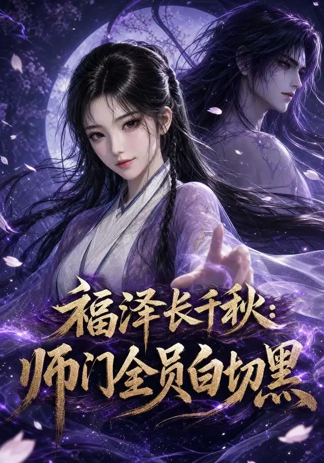 福泽长千秋师门全员白切黑 福泽长千秋师门全员白切黑