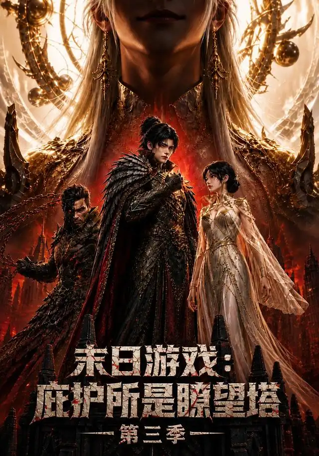 末日游戏庇护所是瞭望塔第三季 末日游戏庇护所是瞭望塔第三季