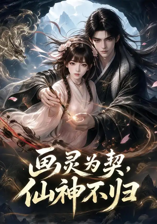 画灵为契仙神不归 画灵为契仙神不归