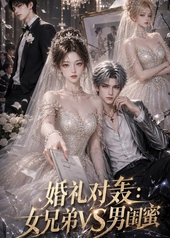 婚礼对轰女兄弟VS男闺蜜 婚礼对轰女兄弟VS男闺蜜