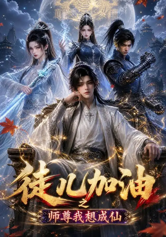 徒儿加油之师尊我想成道 徒儿加油之师尊我想成道