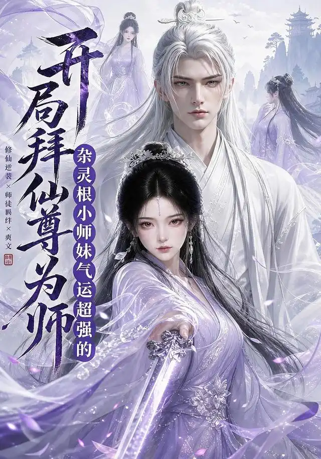 开局拜仙尊为师杂灵根小师妹气运超强的 开局拜仙尊为师杂灵根小师妹气运超强的
