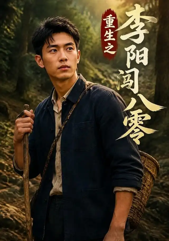 重生之李阳闯八零（172集）Ai短剧-海之城短剧项目
