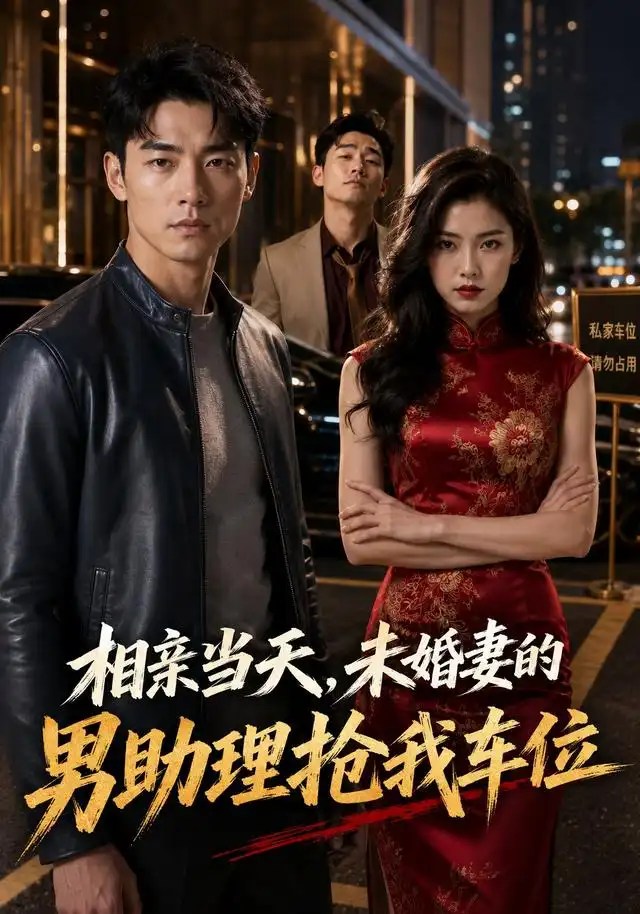 相亲坐错桌陆总他追着不放（64集）Ai短剧-海之城短剧项目