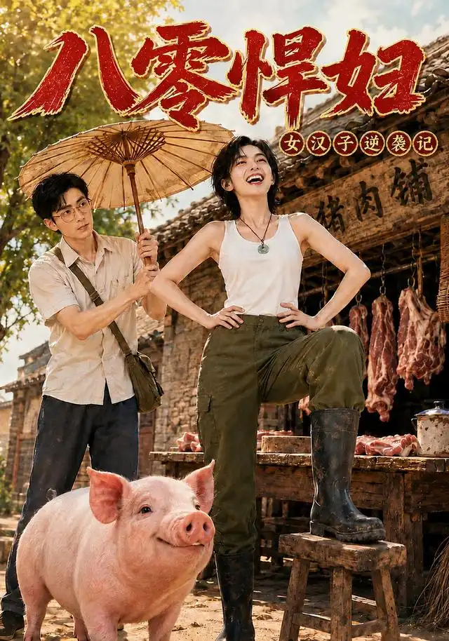 八零悍妇女汉子逆袭记（138集）Ai短剧-海之城短剧项目