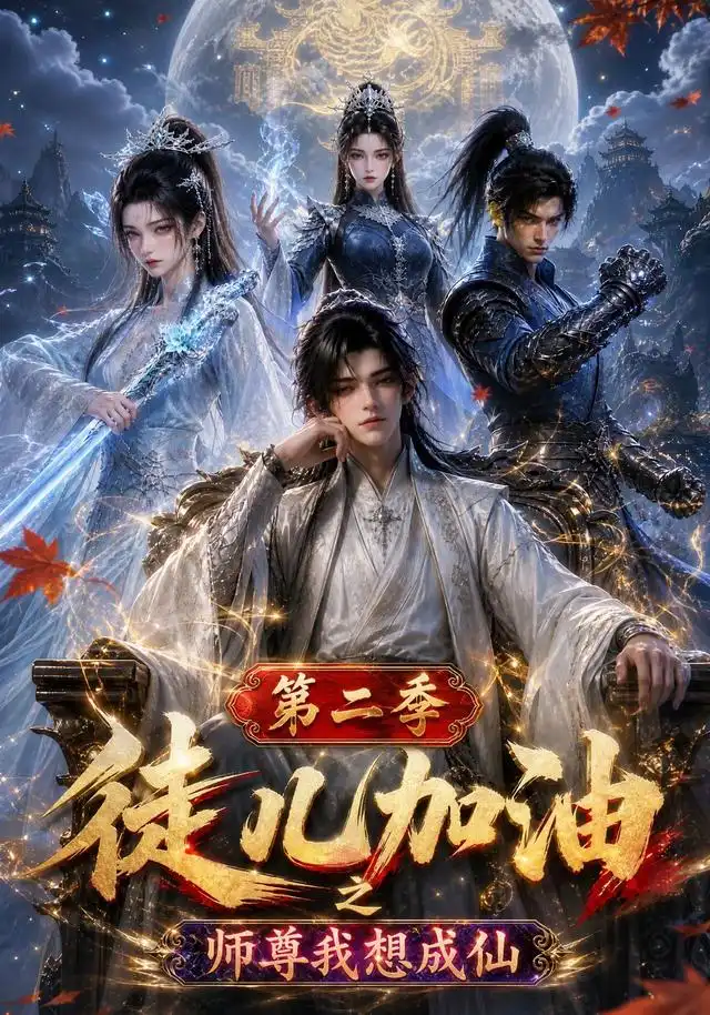 徒儿加油之师尊我想成道第二季（60集）Ai短剧-海之城短剧项目