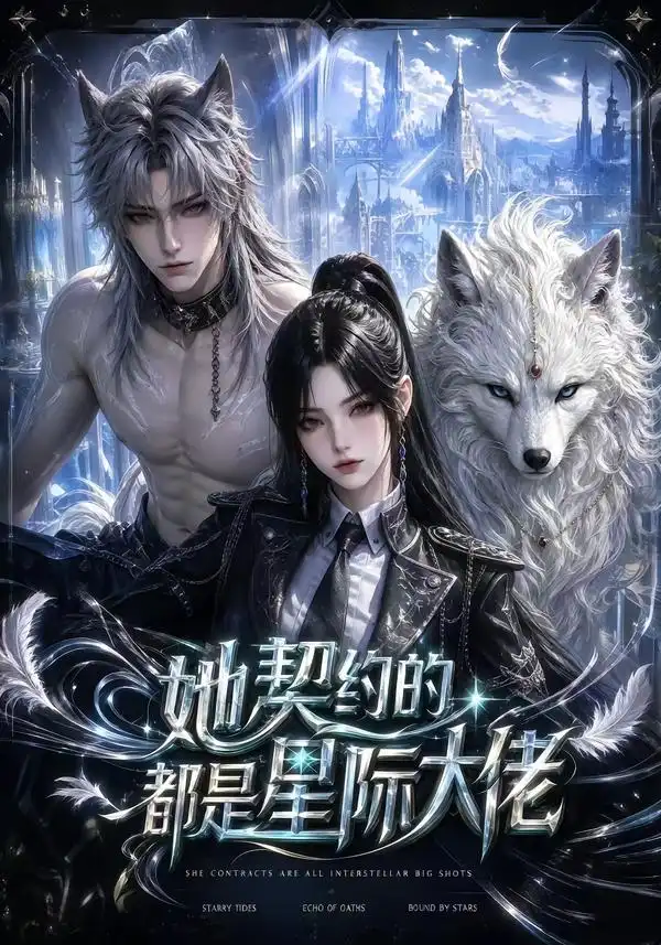 她契约的都是星际大佬 她契约的都是星际大佬