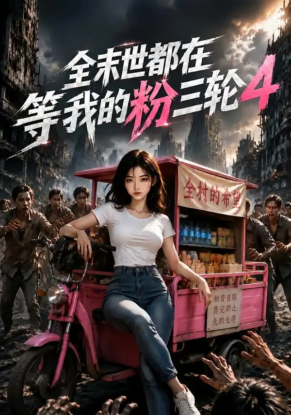 全末世都在等我的粉三轮4 全末世都在等我的粉三轮4