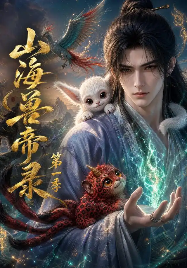 山海兽帝录第一季（50集） - 海之城短剧