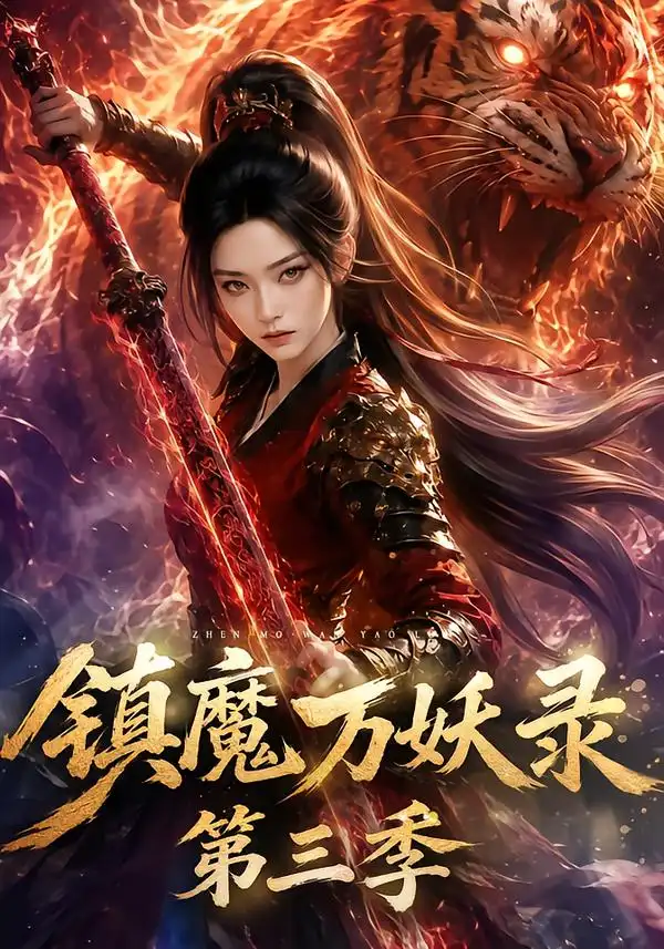 镇魔万妖录第三季 镇魔万妖录第三季