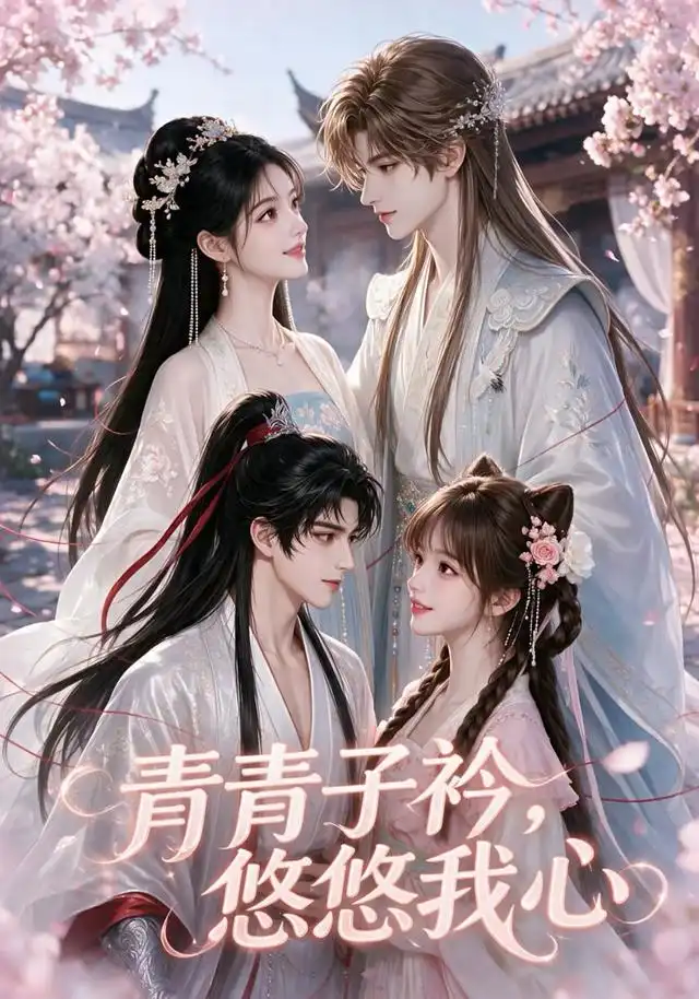 青青子衿悠悠我心（80集） - 海之城短剧