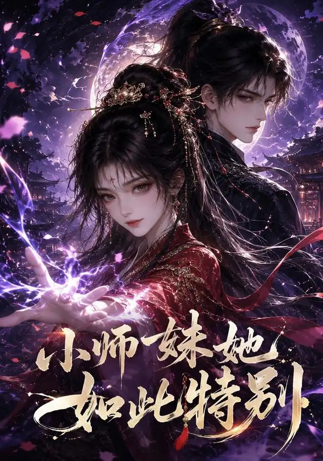 小师妹她如此特别 小师妹她如此特别