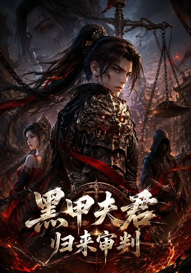 黑甲夫君归来审判 黑甲夫君归来审判
