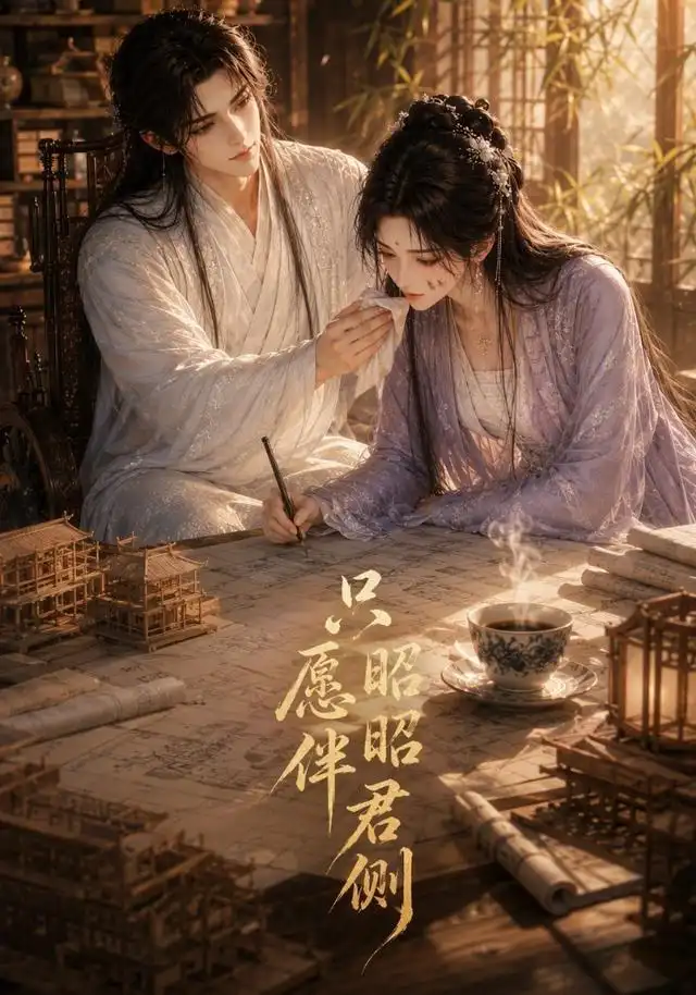 只愿昭昭伴君侧 只愿昭昭伴君侧